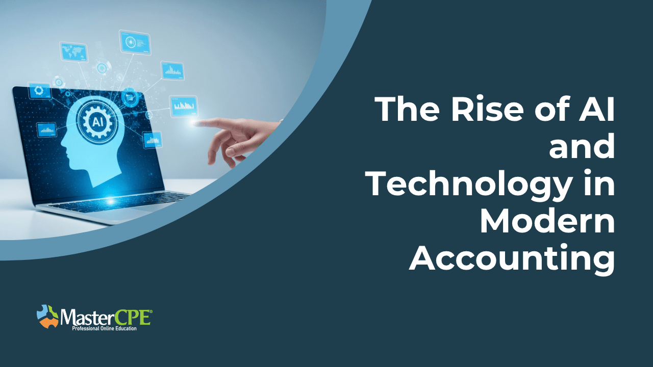The Rise of AI and Technology in Modern Accounting 