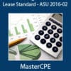 The New Lease Standard - ASU 2016-02 and Other Amendments
