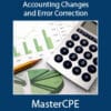 IFRS: Accounting Changes and Error Corrections