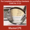Auditing: The Compilation and Review Standards: SSARS No. 21-25