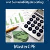 Climate Change Accounting and Sustainability Reporting