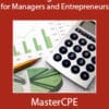 Accounting and Finance for Managers and Entrepreneurs