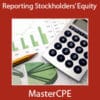 Balance Sheet: Reporting Stockholders' Equity