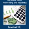 Government Accounting and Reporting