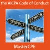 Madoff: A Case Study in the AICPA Code of Conduct