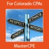 Ethics for Colorado