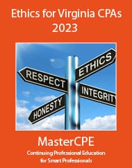 Master CPE Ethics Course