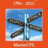 Ethics for Washington CPAs - 2024