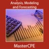Techniques of Financial Analysis, Modeling, and Forecasting