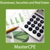 Valuations: Businesses, Securities and Real Estate
