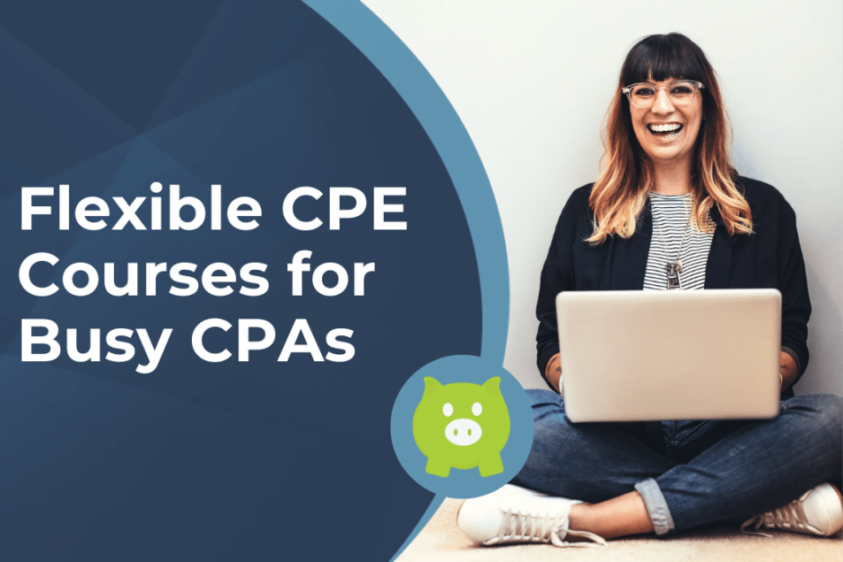 4 Reasons Why On-Demand CPE Is the Best Option for Busy CPAs