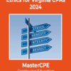 Ethics for Virginia CPAs - 2024