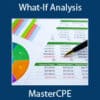 Excel Illuminated: What-If Analysis