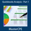 Excel Illuminated: QuickBooks Analysis - Part 1