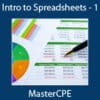 Excel Illuminated: Introduction to Spreadsheets - Part 1
