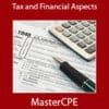 Asset Protection - Tax and Financial Aspects