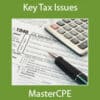 Financial Problems - Key Tax Issues