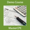 Demo Course - Estate Tools