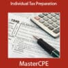 Tax Cuts and Jobs Act - Individual Tax Preparation