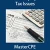 Bankruptcy Tax Issues