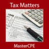 Basic Marital Tax Matters