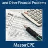 Tax, Bankruptcy and Financial Problems